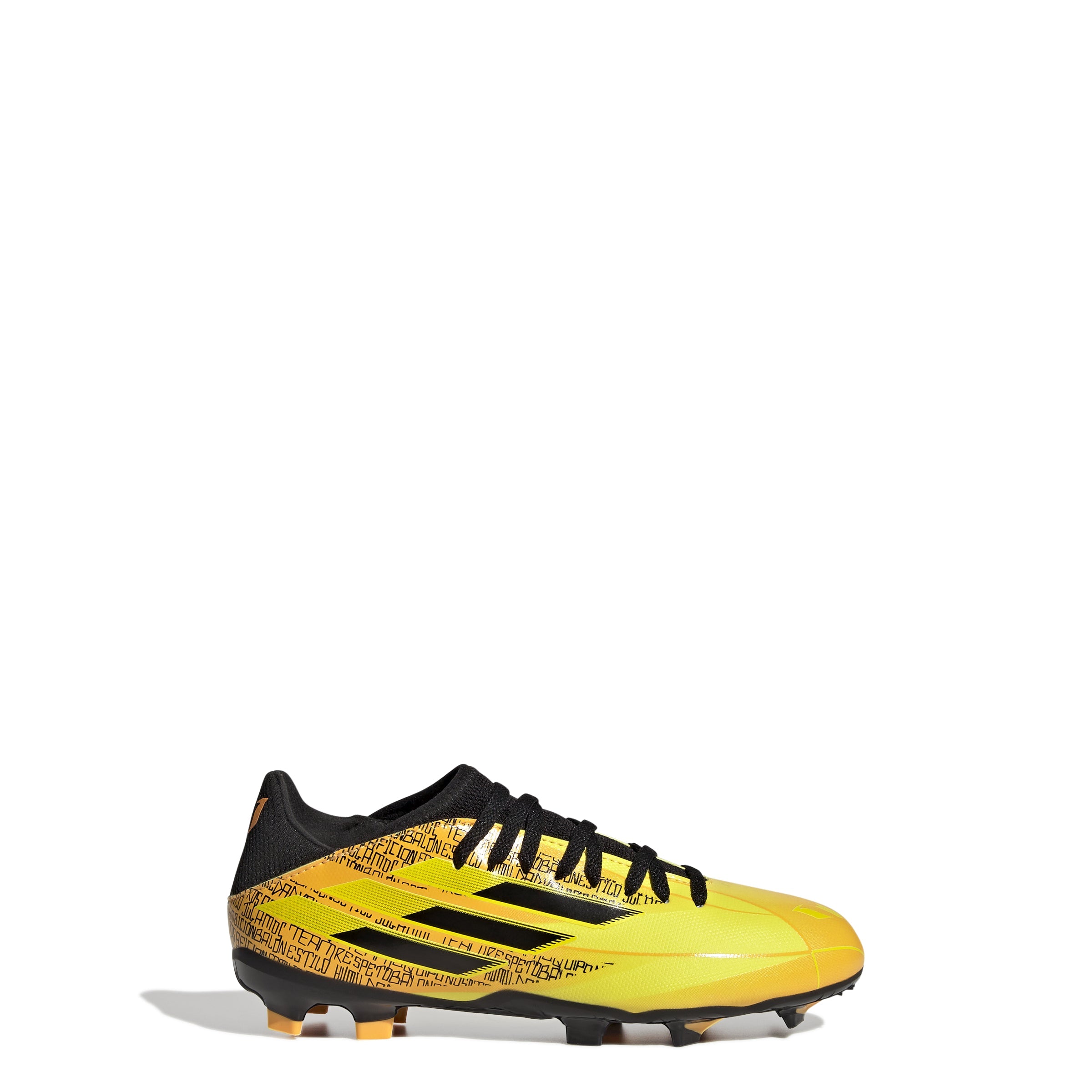 White gold cheap messi cleats