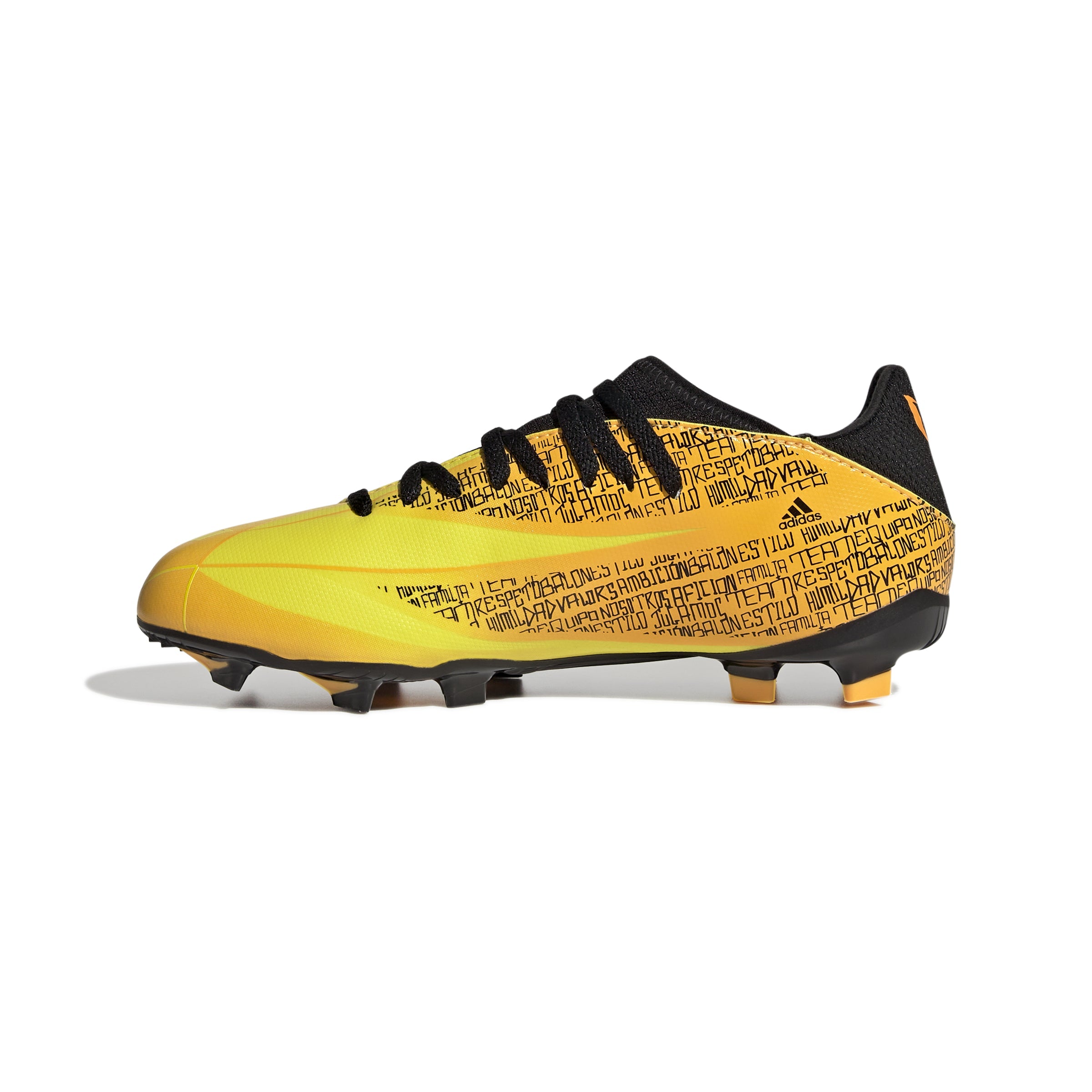 messi golden cleats