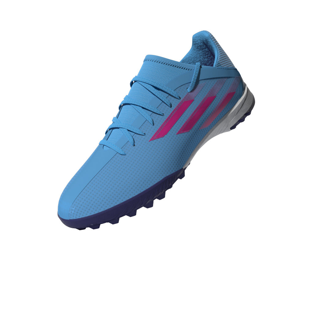 adidas Kids X Speed Flow 3 TF Turf Shoes