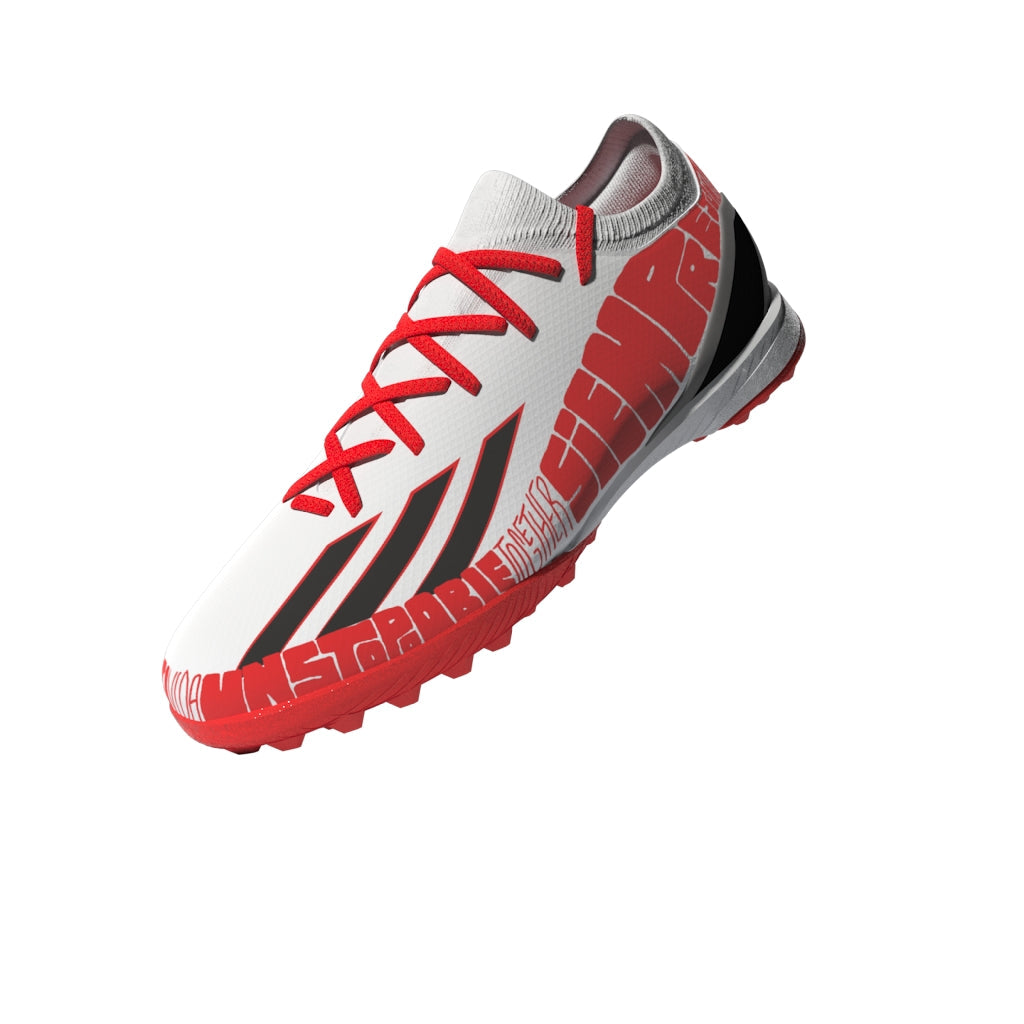 Adidas speed trainer 3 red discount