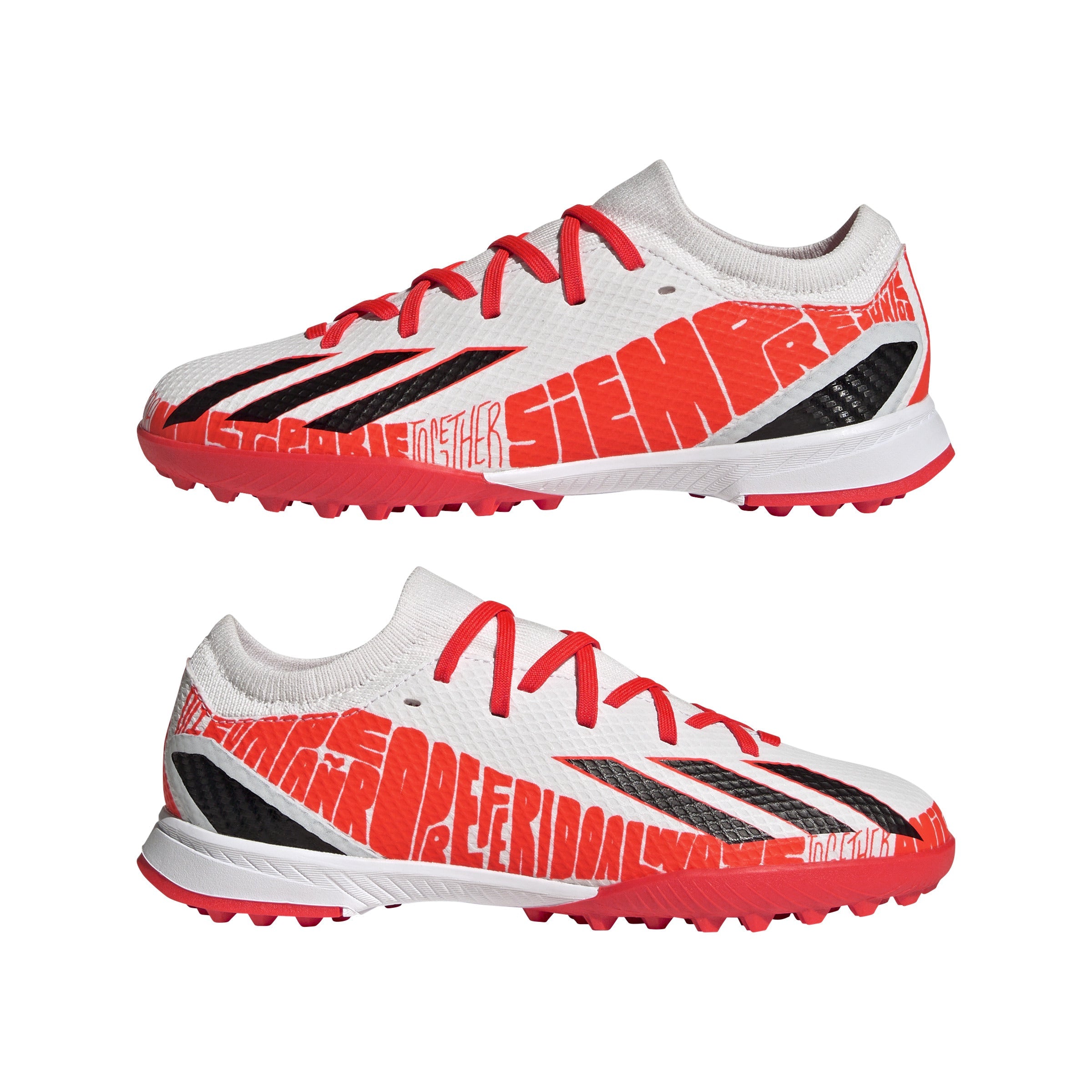 adidas Kids X Speed Portal Messi 3 TF Turf Shoes – Best Buy Soccer