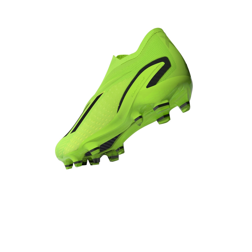 Adidas x Speedportal FG Green Black Yellow 10
