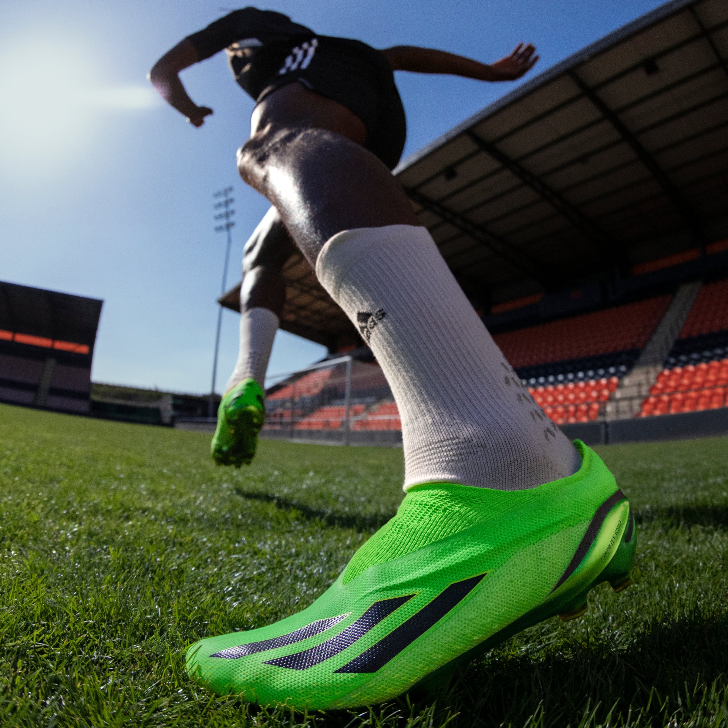 Botas adidas con calcetin hotsell