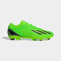 adidas X Speedportal 3 FG Firm Ground Football Boots Green Black Best Buy Soccer