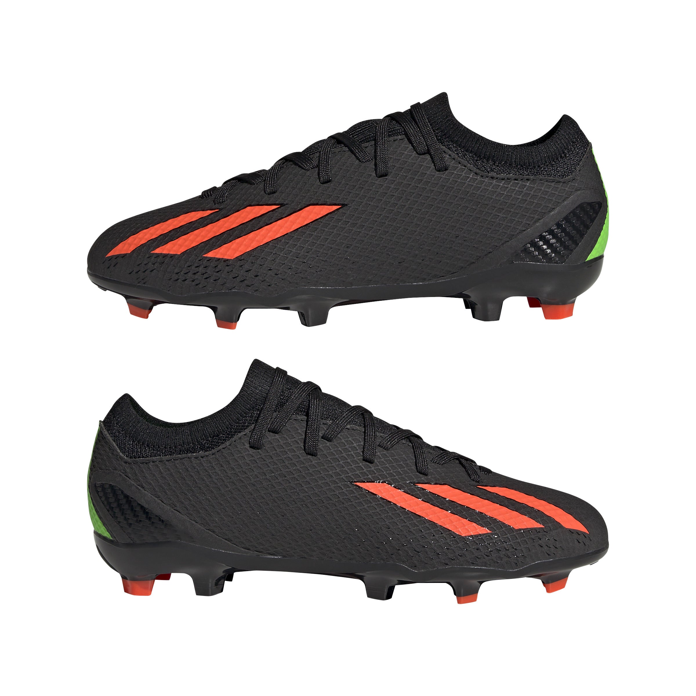 adidas X Speed Portal .3 Junior Firm Ground Cleats