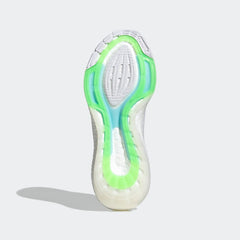adidas Ultraboost 22 Blanco/Blanco/Azul Bliss