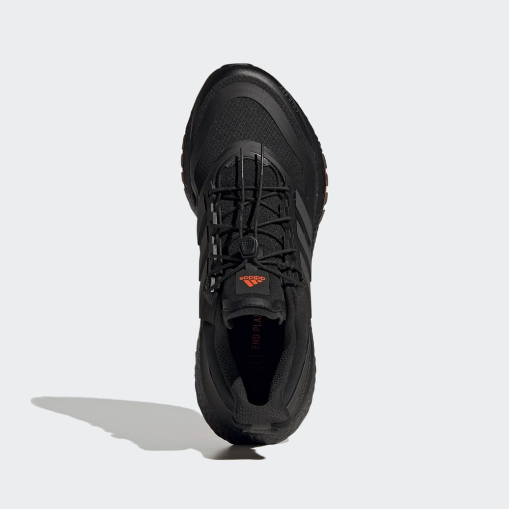 adidas Ultra Boost 22 Cold.RDY 2.0 Black/Carbon/Impact Orange