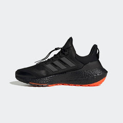 adidas Ultra Boost 22 Cold.RDY 2.0 Black/Carbon/Impact Orange