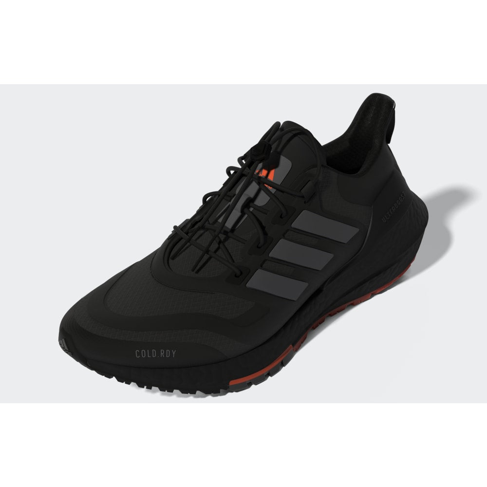 adidas Ultra Boost 22 Cold.RDY 2.0 Black/Carbon/Impact Orange