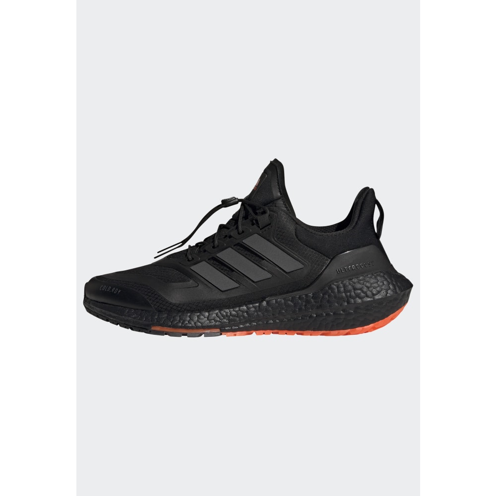 adidas Ultra Boost 22 Cold.RDY 2.0 Black/Carbon/Impact Orange