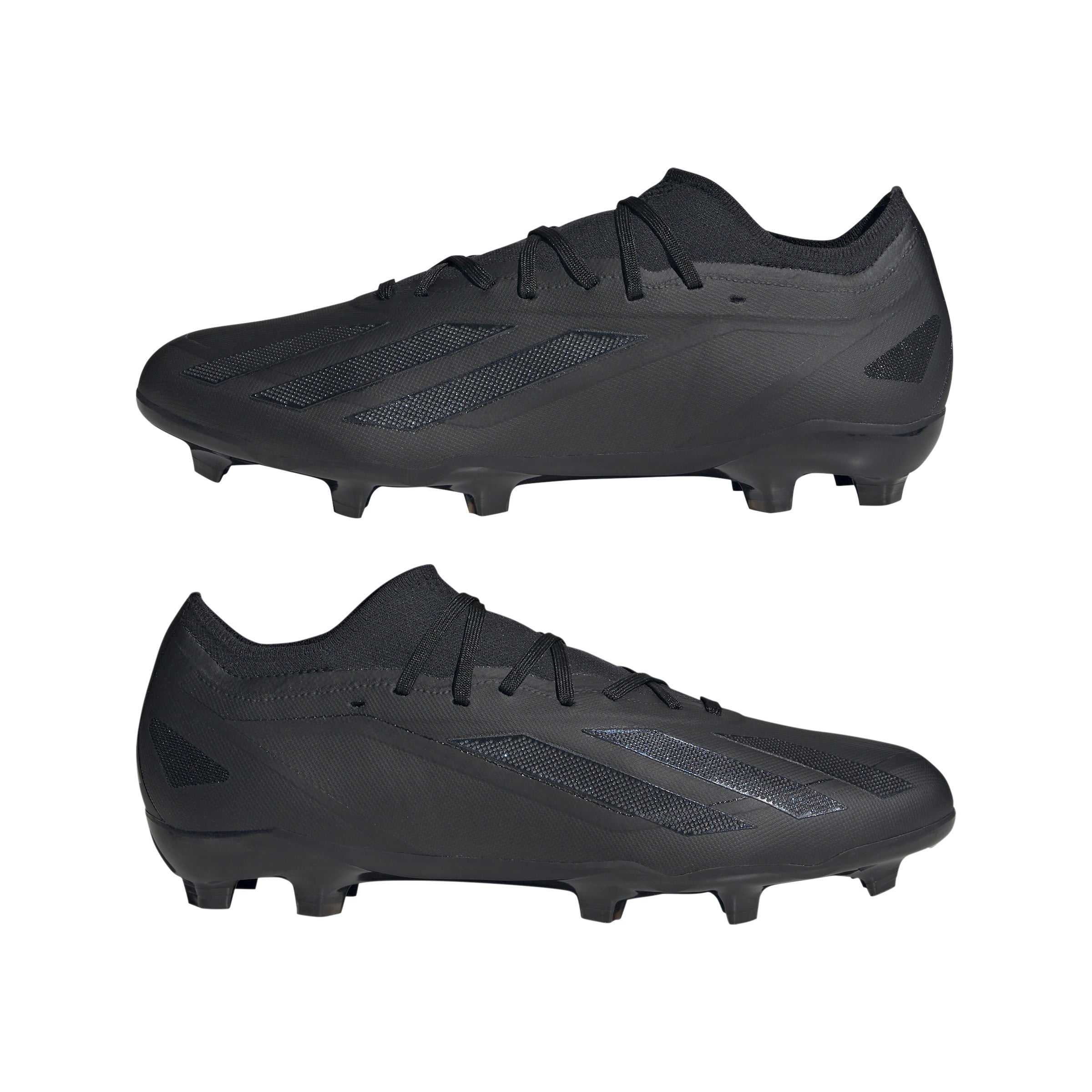 Adidas x cleats black online