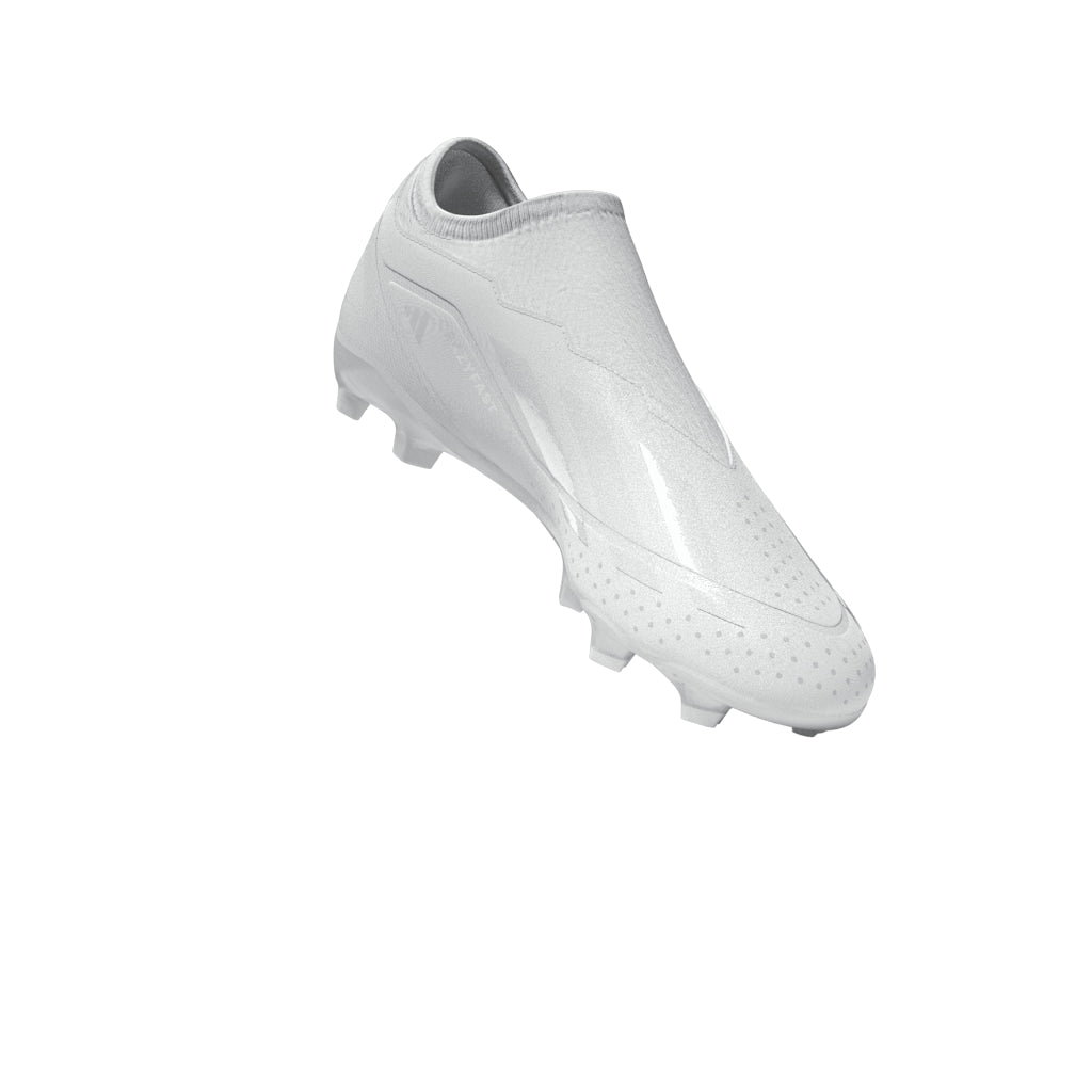 Adidas x 18 all white hot sale