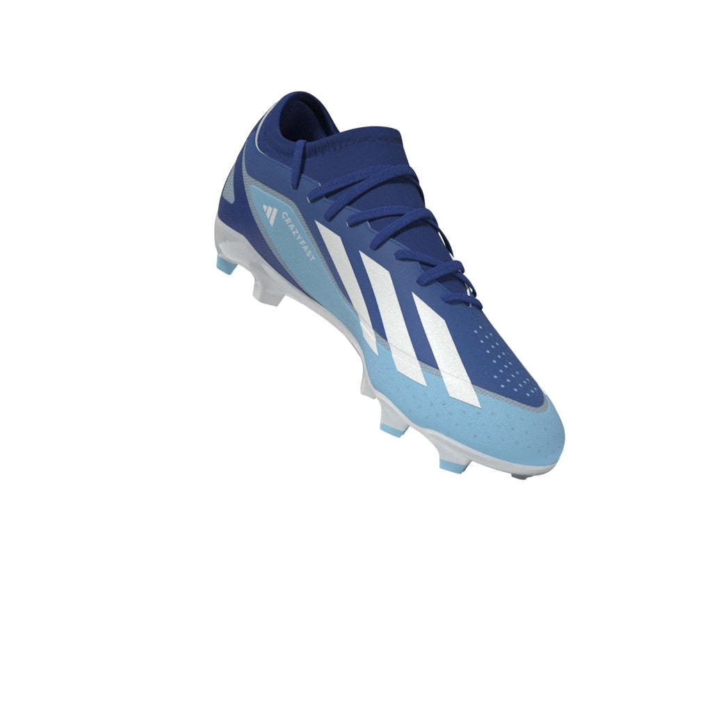 adidas Men s X Crazyfast.3 Firm Ground Soccer Cleats