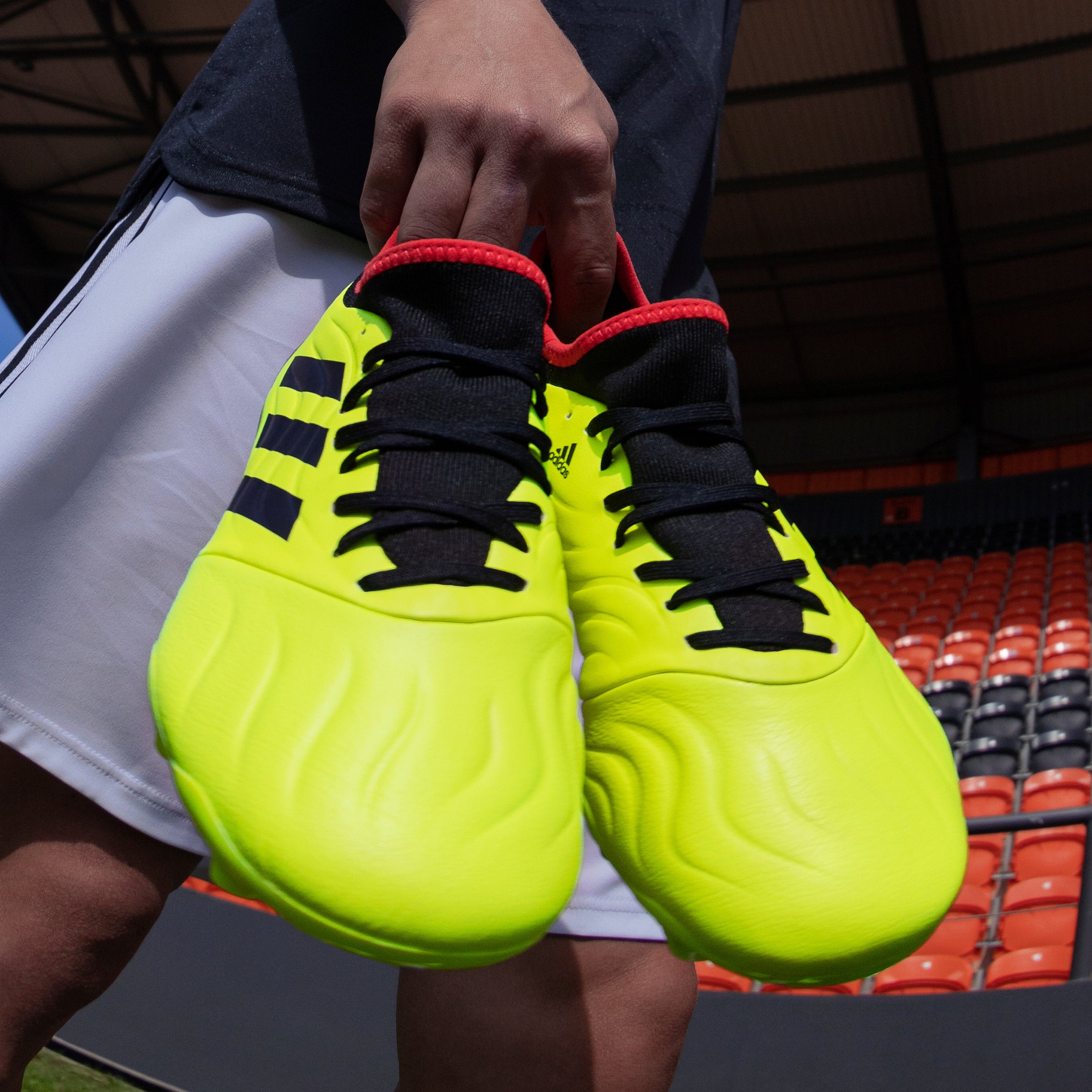 adidas Copa Sense .3 Firm Ground Cleats