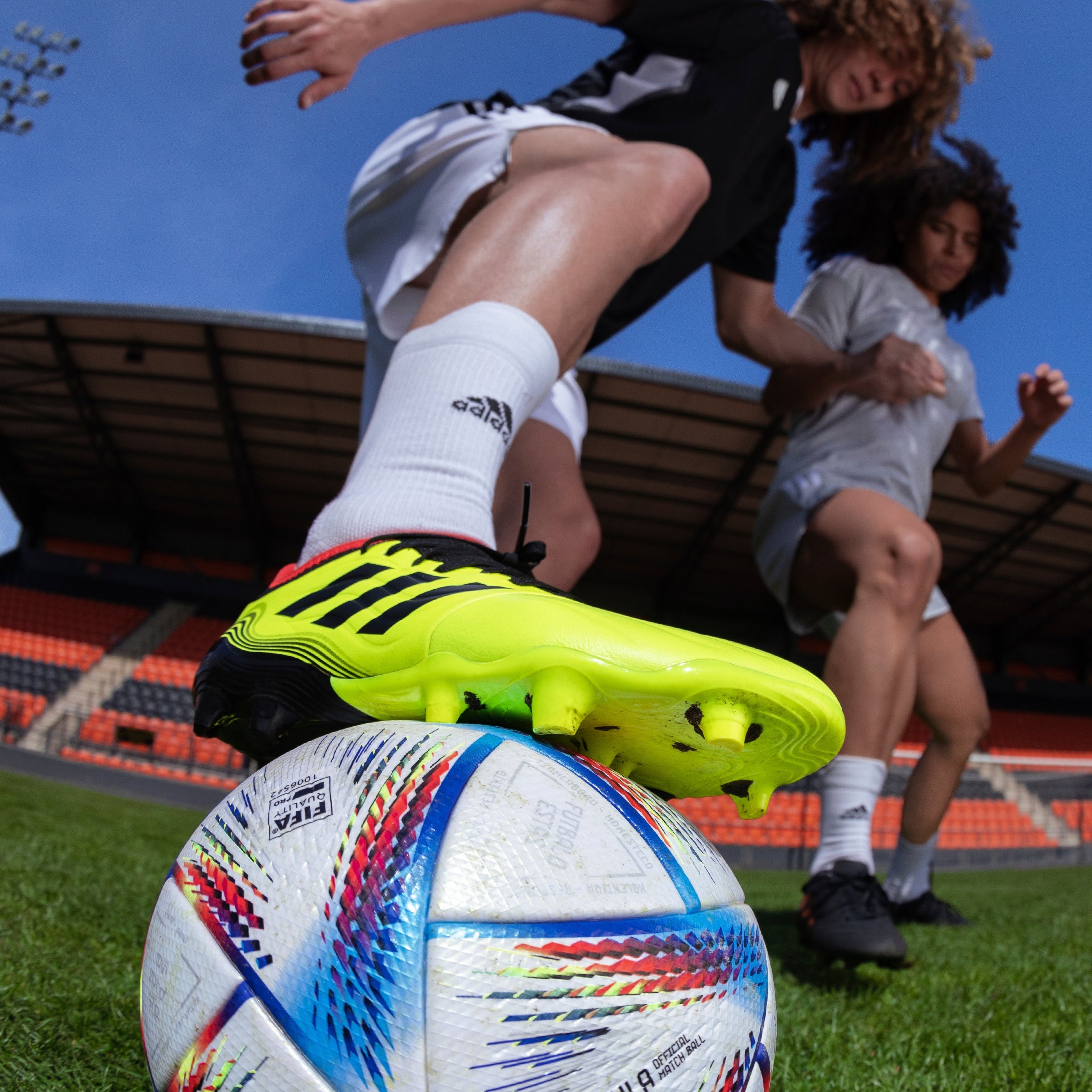 adidas Copa Sense .3 Firm Ground Cleats