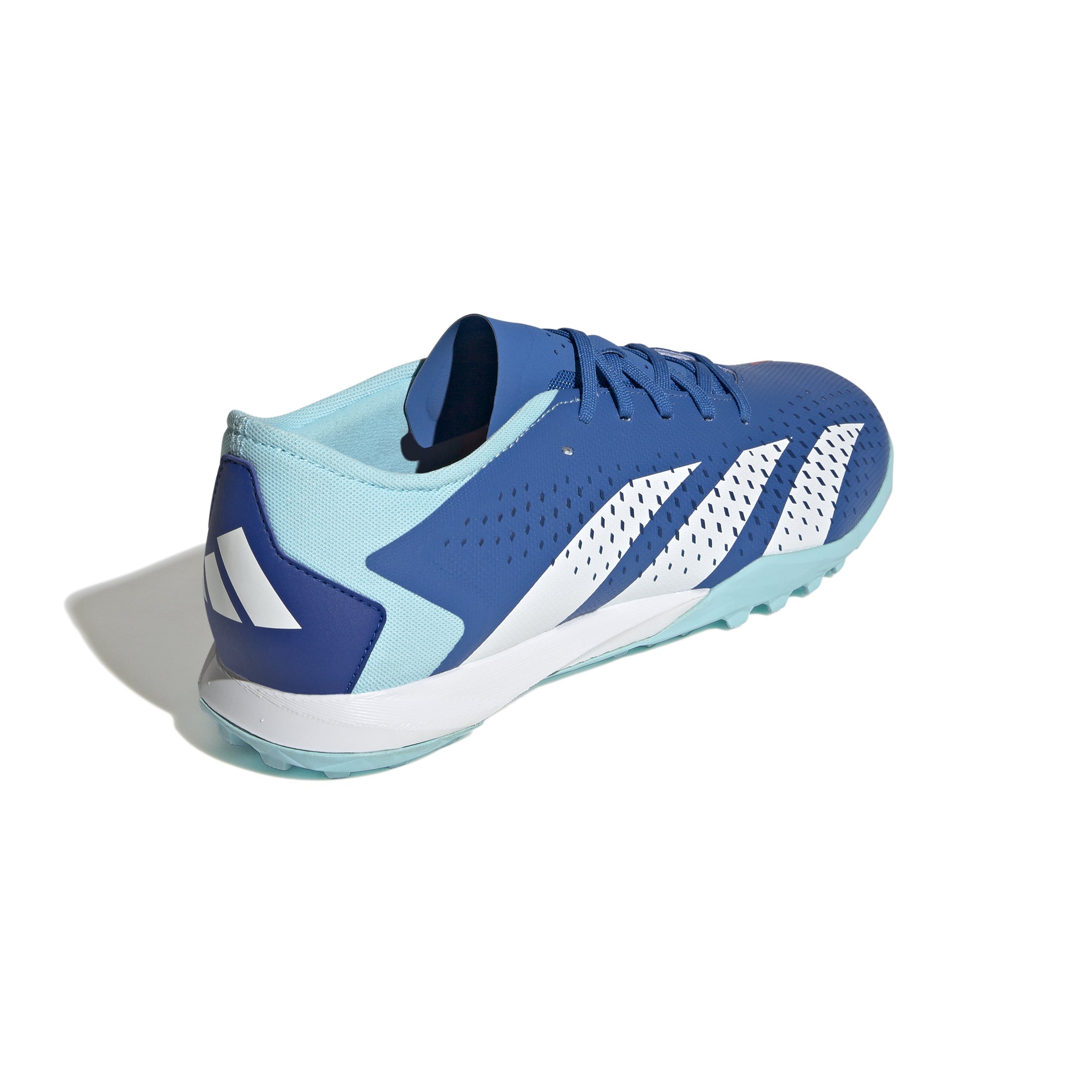 Zapatos de fútbol adidas Predator Accuracy.3 L TF para césped artificial