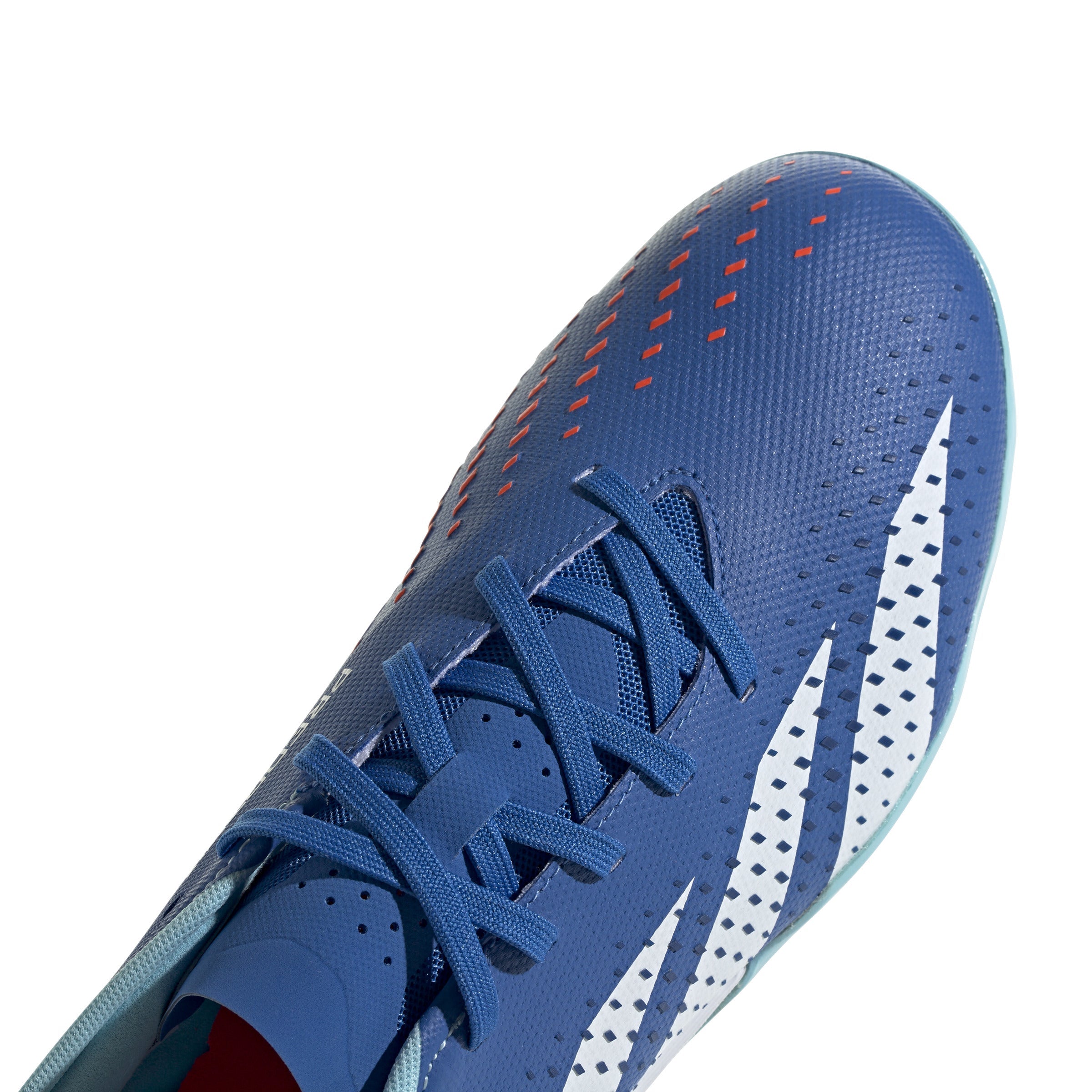 Zapatos de fútbol adidas Predator Accuracy.3 L TF para césped artificial