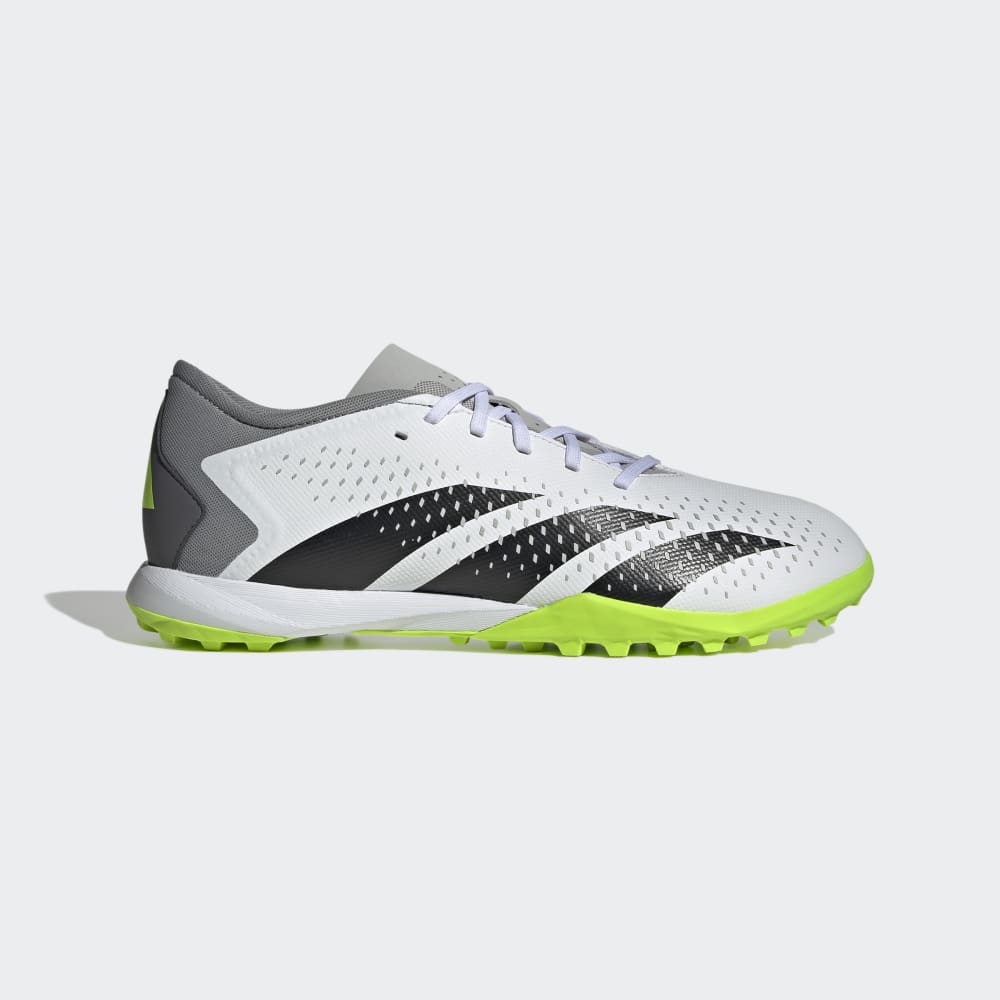 Zapatos de fútbol adidas Predator Accuracy.3 L TF para césped artificial