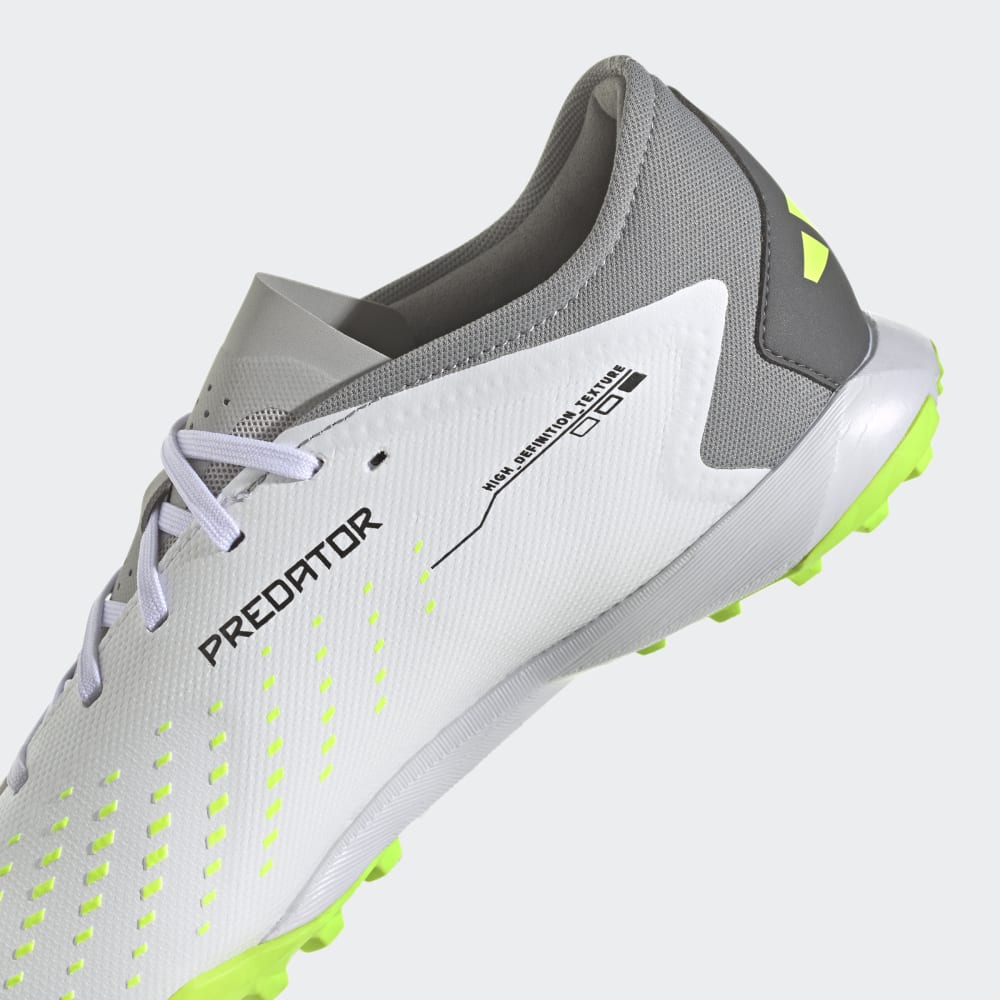 Zapatos de fútbol adidas Predator Accuracy.3 L TF para césped artificial