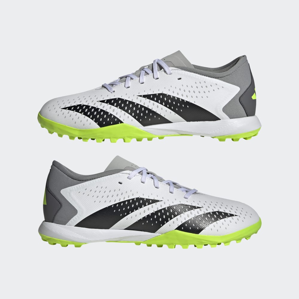 Zapatos de fútbol adidas Predator Accuracy.3 L TF para césped artificial