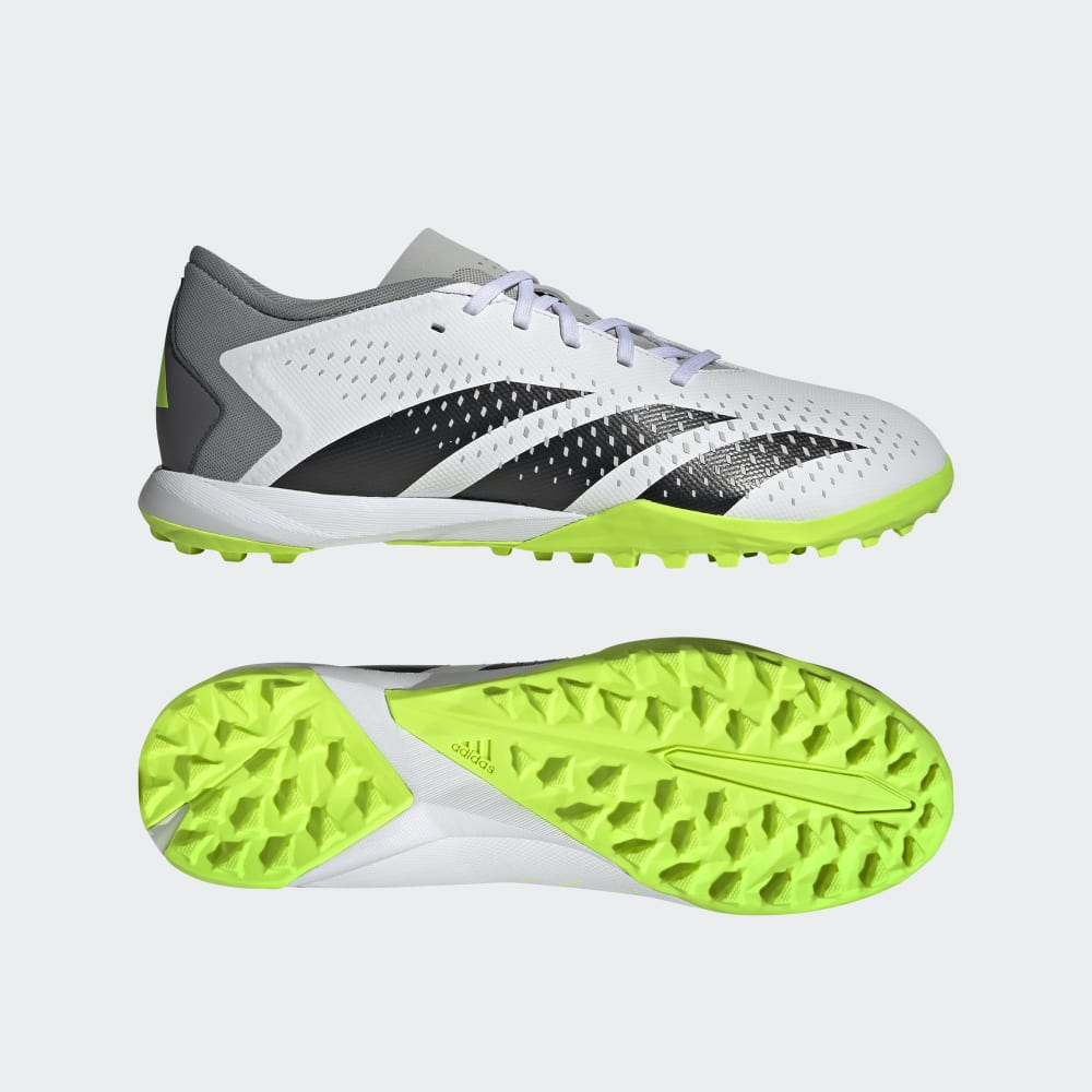 Zapatos de fútbol adidas Predator Accuracy.3 L TF para césped artificial