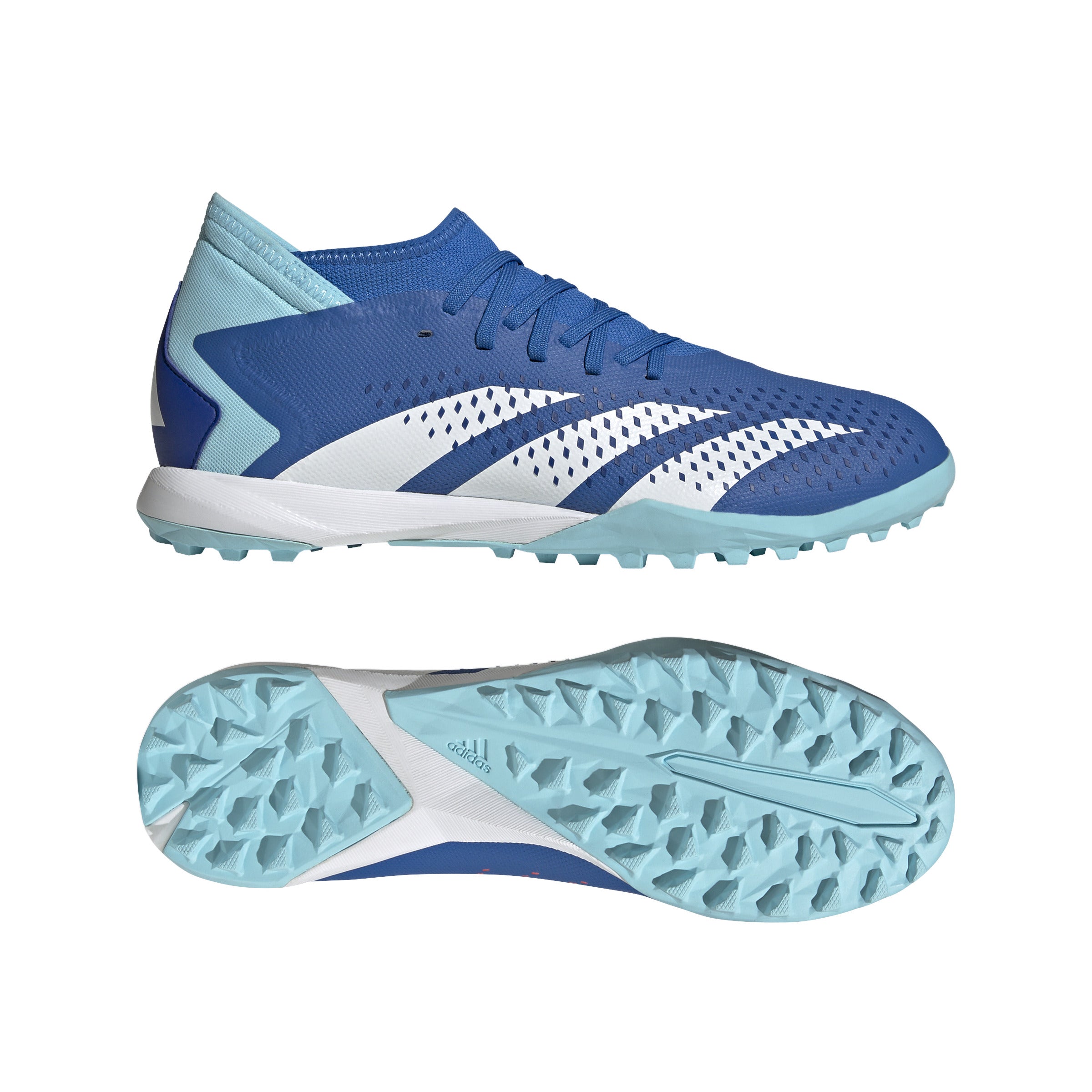 adidas Predator Accuracy.3 TF Turf Soccer Shoes Best Buy Soccer