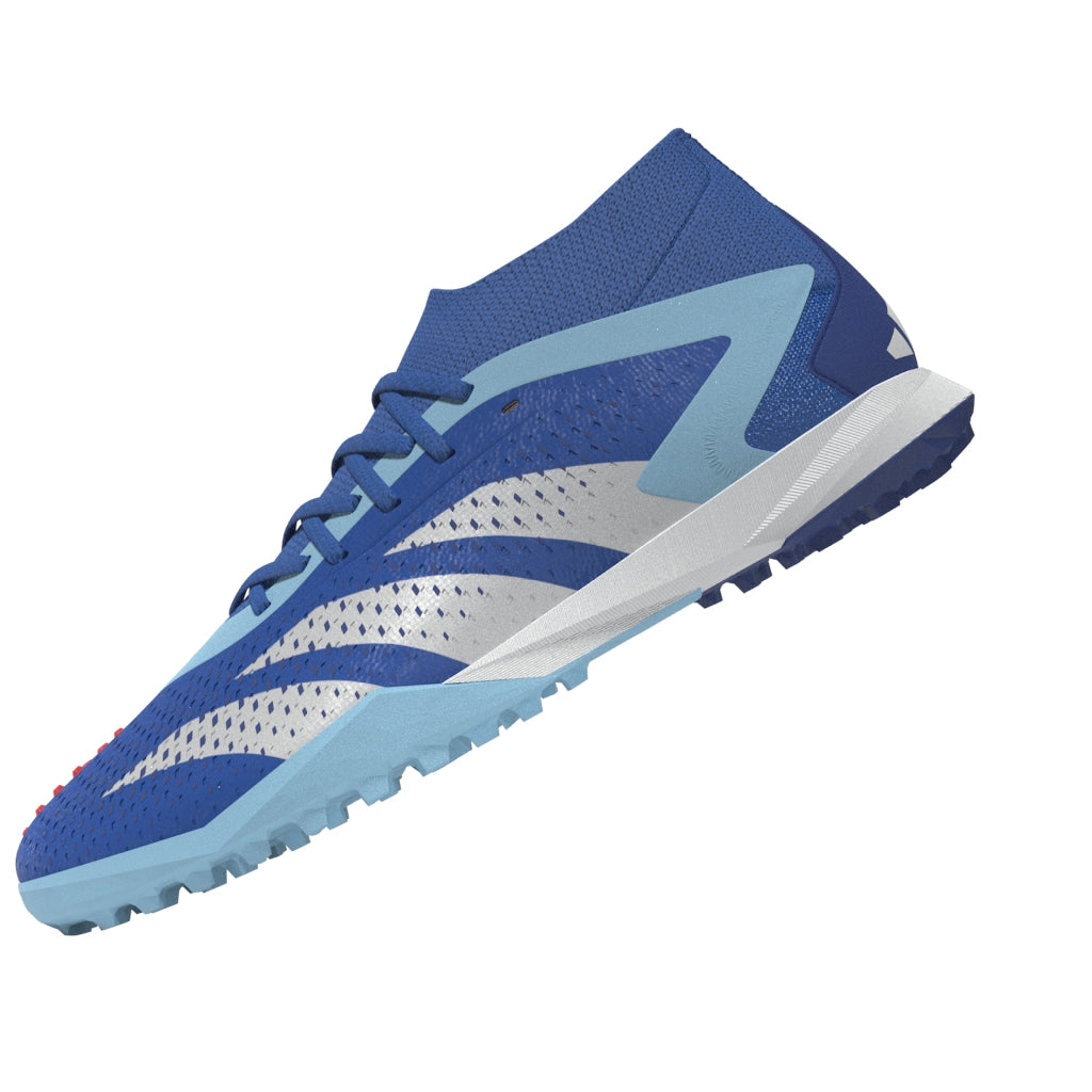 Zapatos de fútbol adidas Predator Accuracy.1 TF para césped artificial