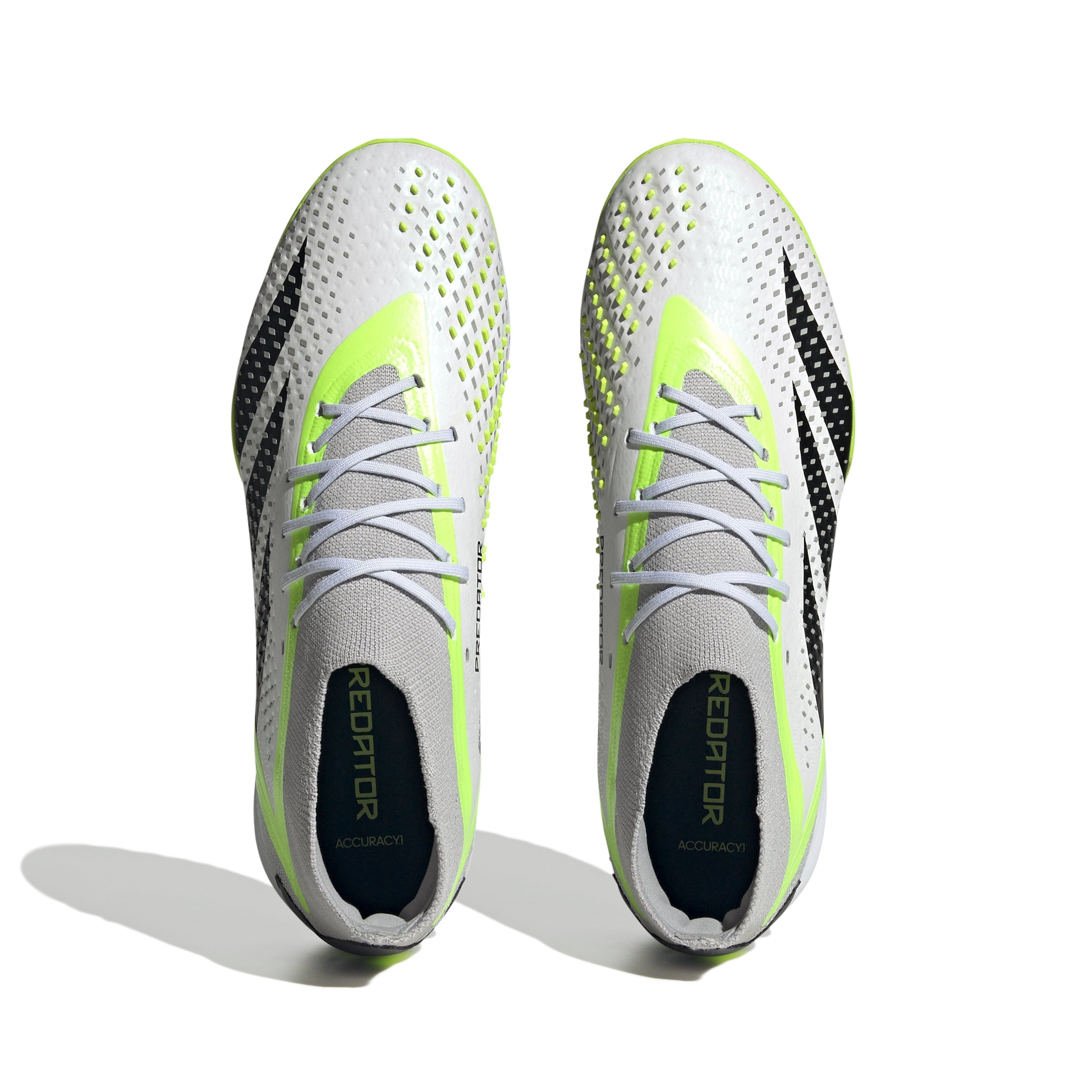 Zapatos de fútbol adidas Predator Accuracy.1 TF para césped artificial