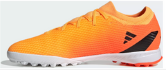 Zapatos de fútbol adidas X Speedportal.3 TF para césped artificial
