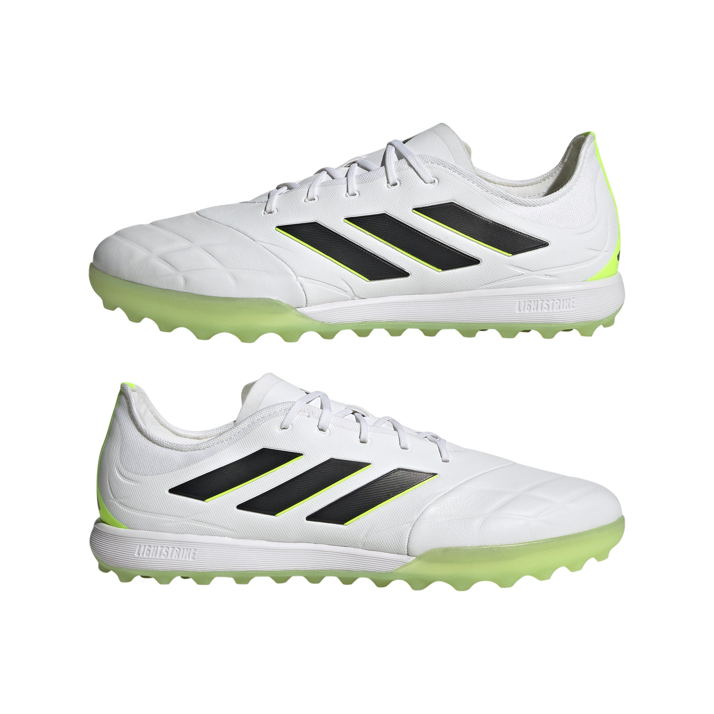 Zapatos de fútbol adidas Copa Pure.1 TF para césped artificial