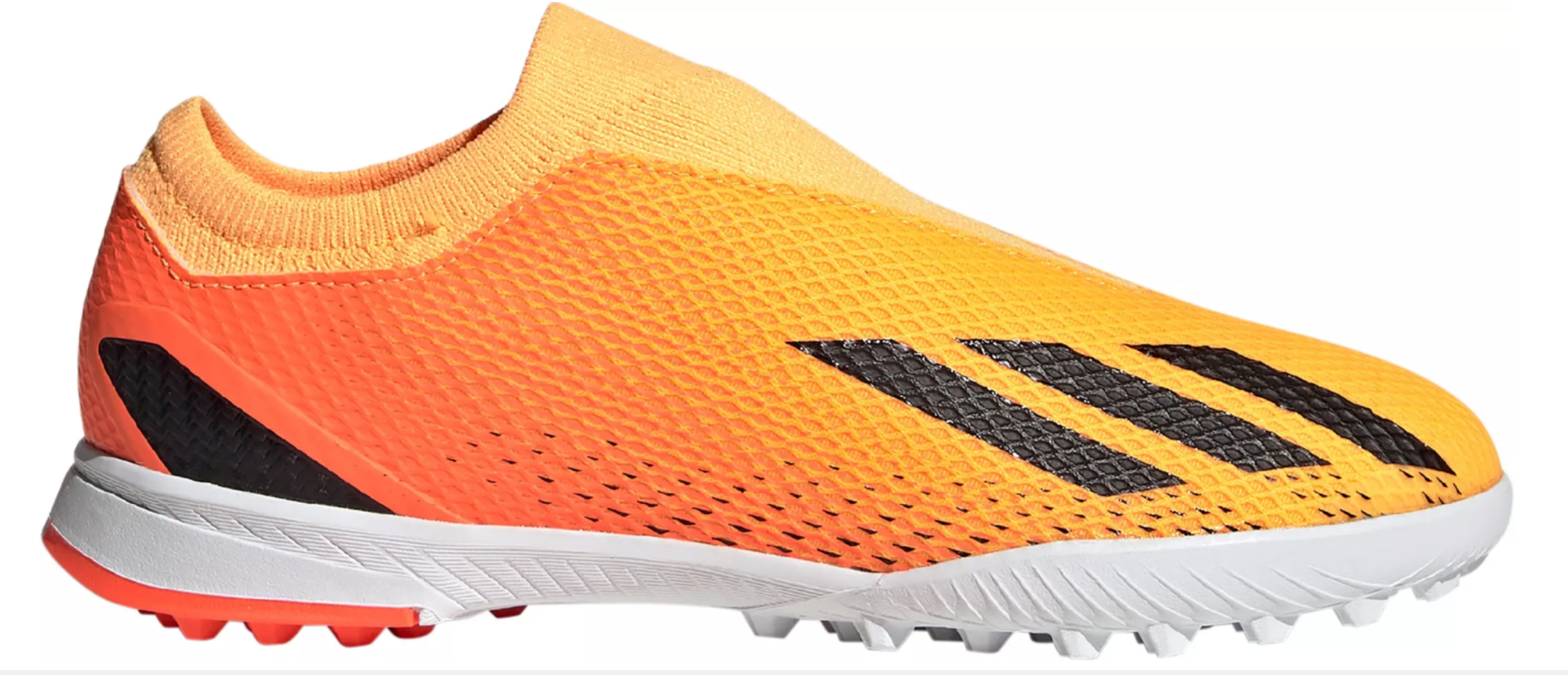 adidas X Speedportal.3 Laceless TF Junior Turf Shoes – Best Buy Soccer