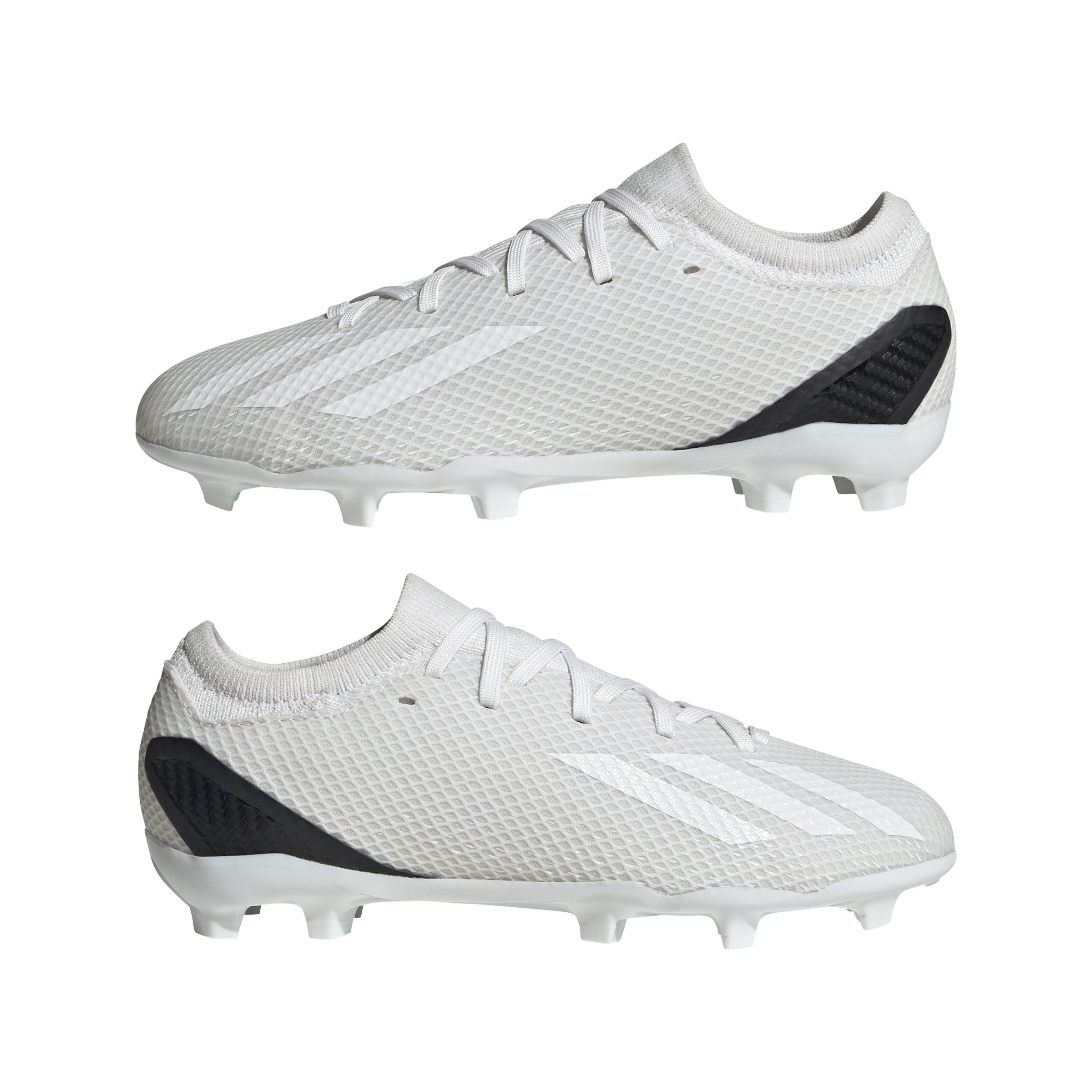 adidas Kids X Speedportal.3 FG Firm Ground Cleats