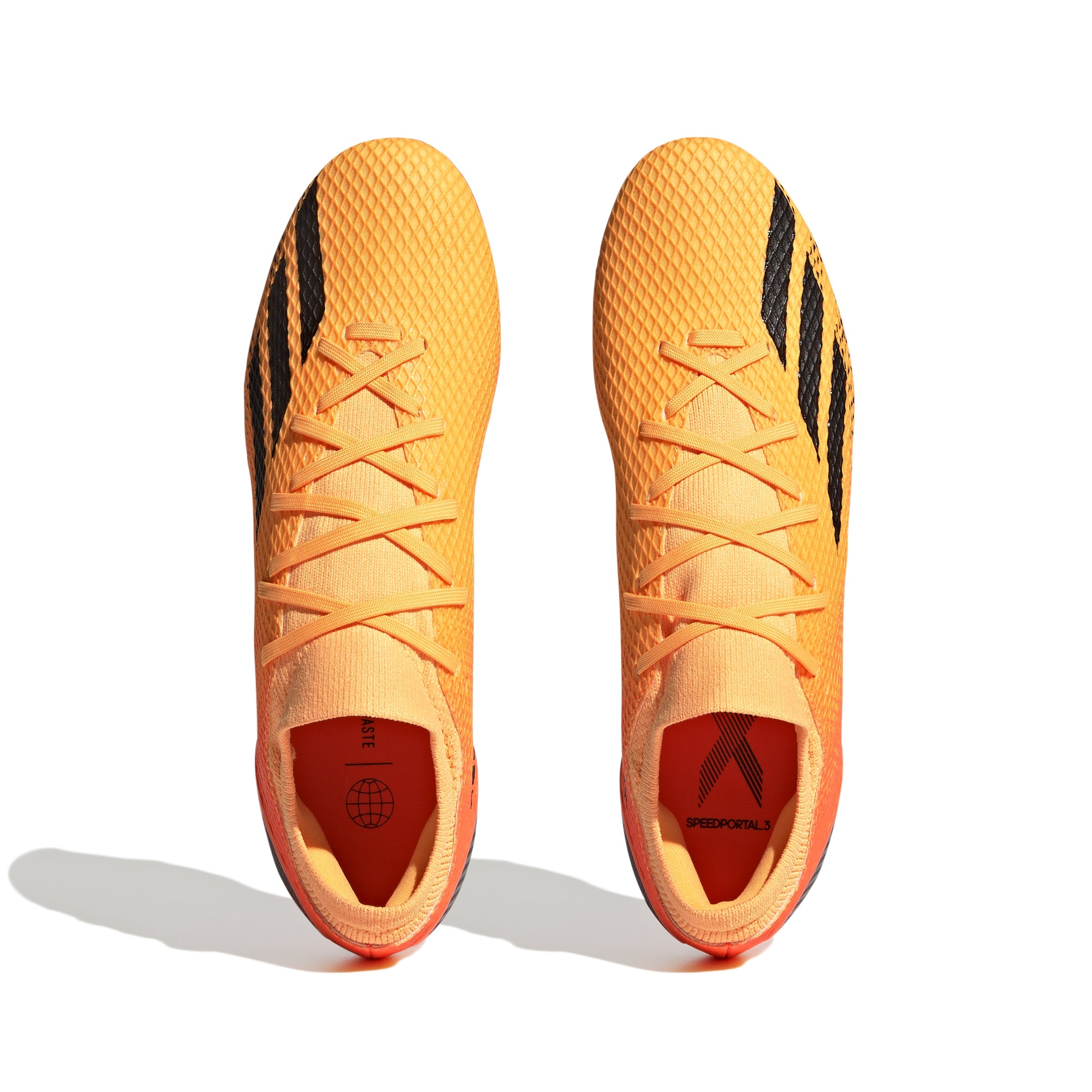 Men's adidas football x 18.3 firm ground boots sales