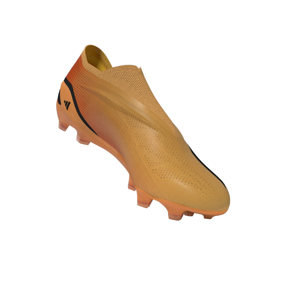 Peach soccer cleats sales