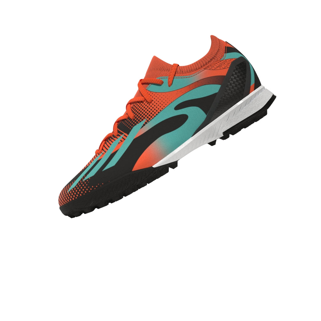 adidas Kids X Speedportal Messi.3 TF Turf Shoes