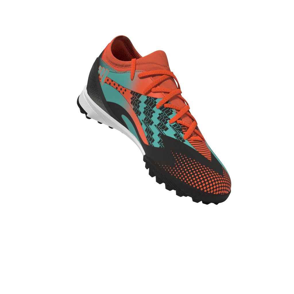 adidas Kids X Speedportal Messi.3 TF Turf Shoes