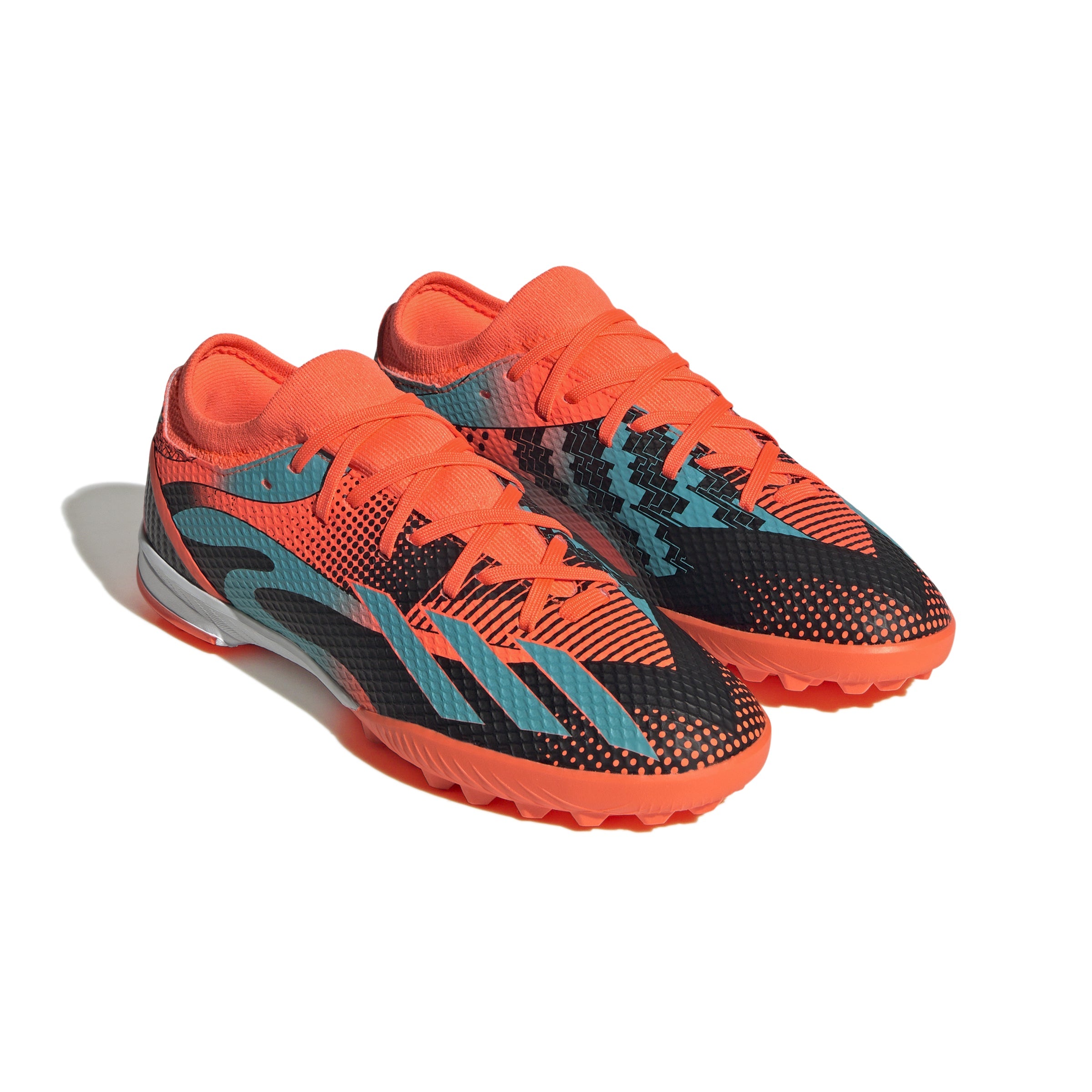 Adidas cheap messi turf