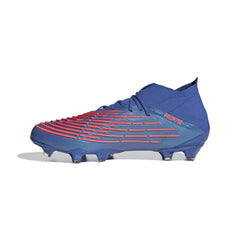adidas Predator Edge.1 FG Firm Ground Boots Hi-Res Blue/Turbo/Hi-Res Blue