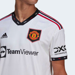 adidas Manchester United Away Jersey 22