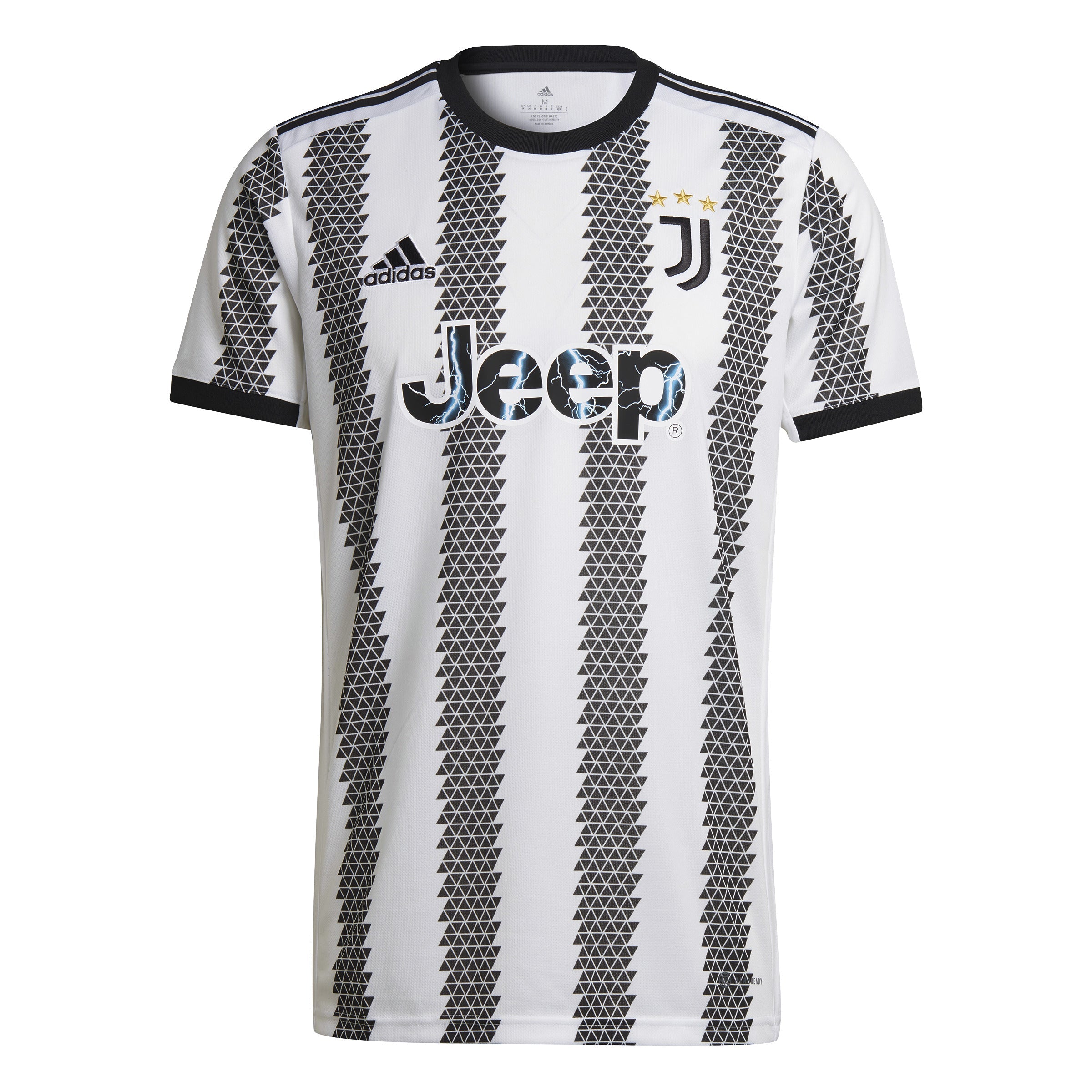 adidas Juventus Home Jersey 22