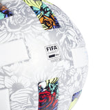 adidas MLS PRO Match Soccer Ball White/Multi-Color