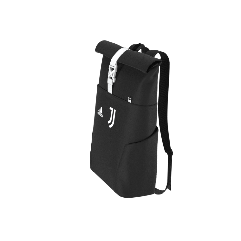 adidas Juventus Backpack Black/White