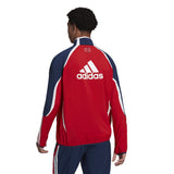 adidas FC Bayern Teamgeist Woven Jacket