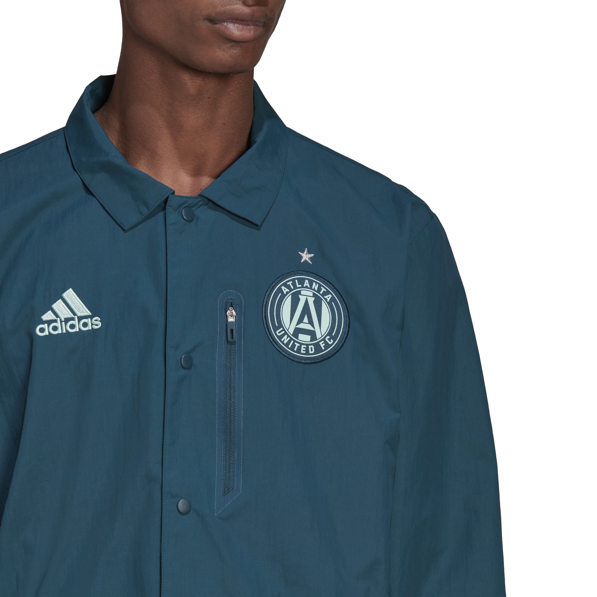 adidas Atlanta United FC ATM Jacket