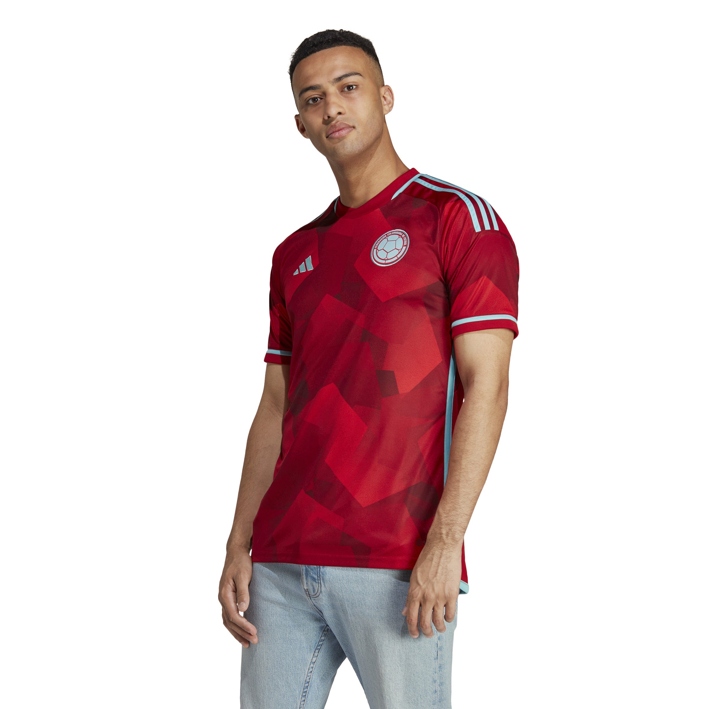 adidas Men's Colombia Away Jersey 22