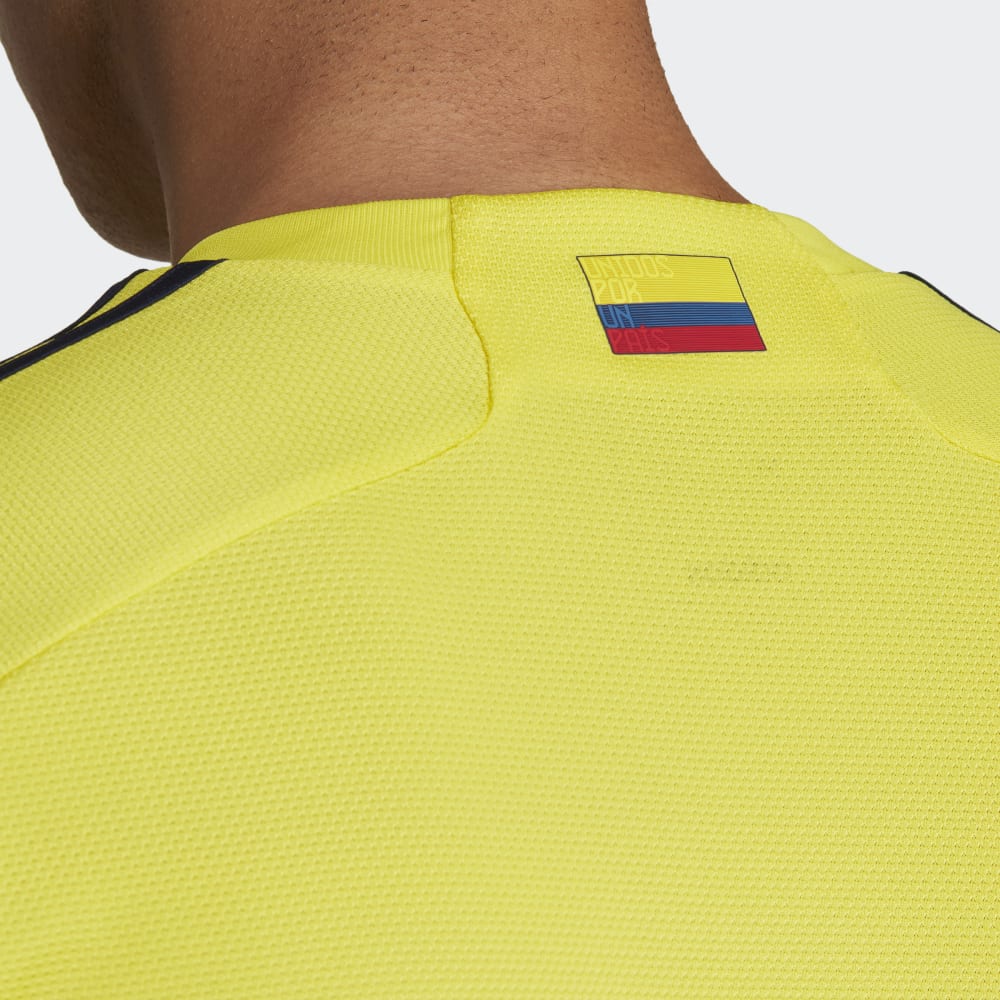 adidas Colombia Home Jersey 22