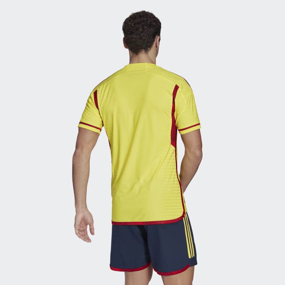 adidas Colombia Home Authentic Jersey 22