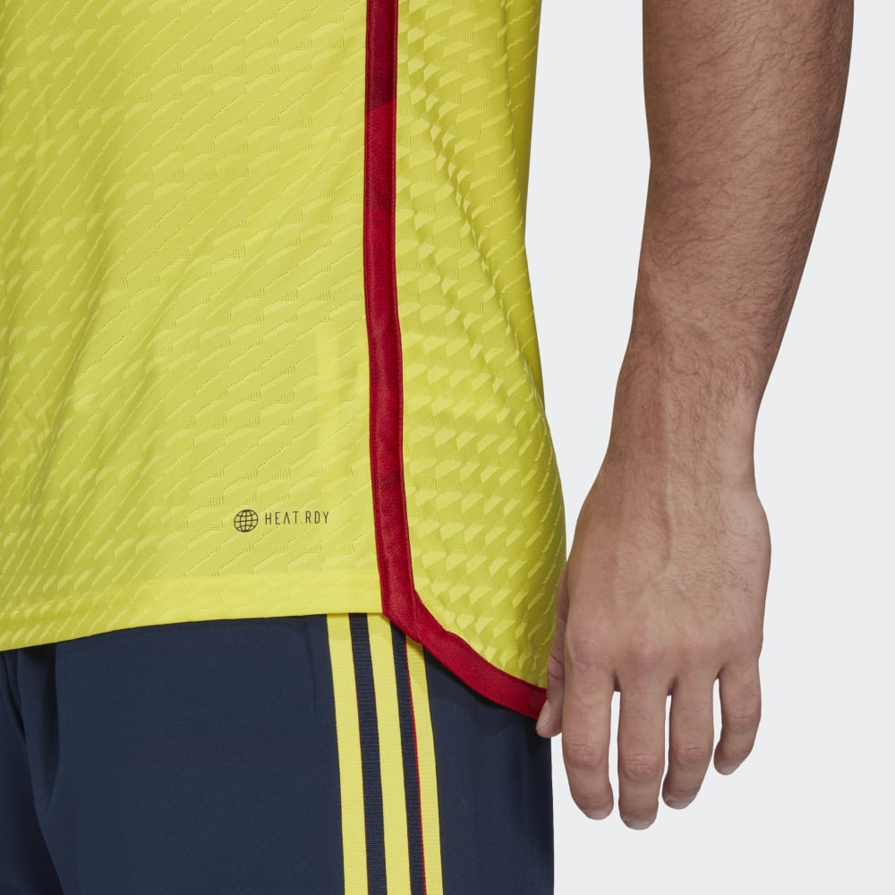 adidas Colombia Home Authentic Jersey 22