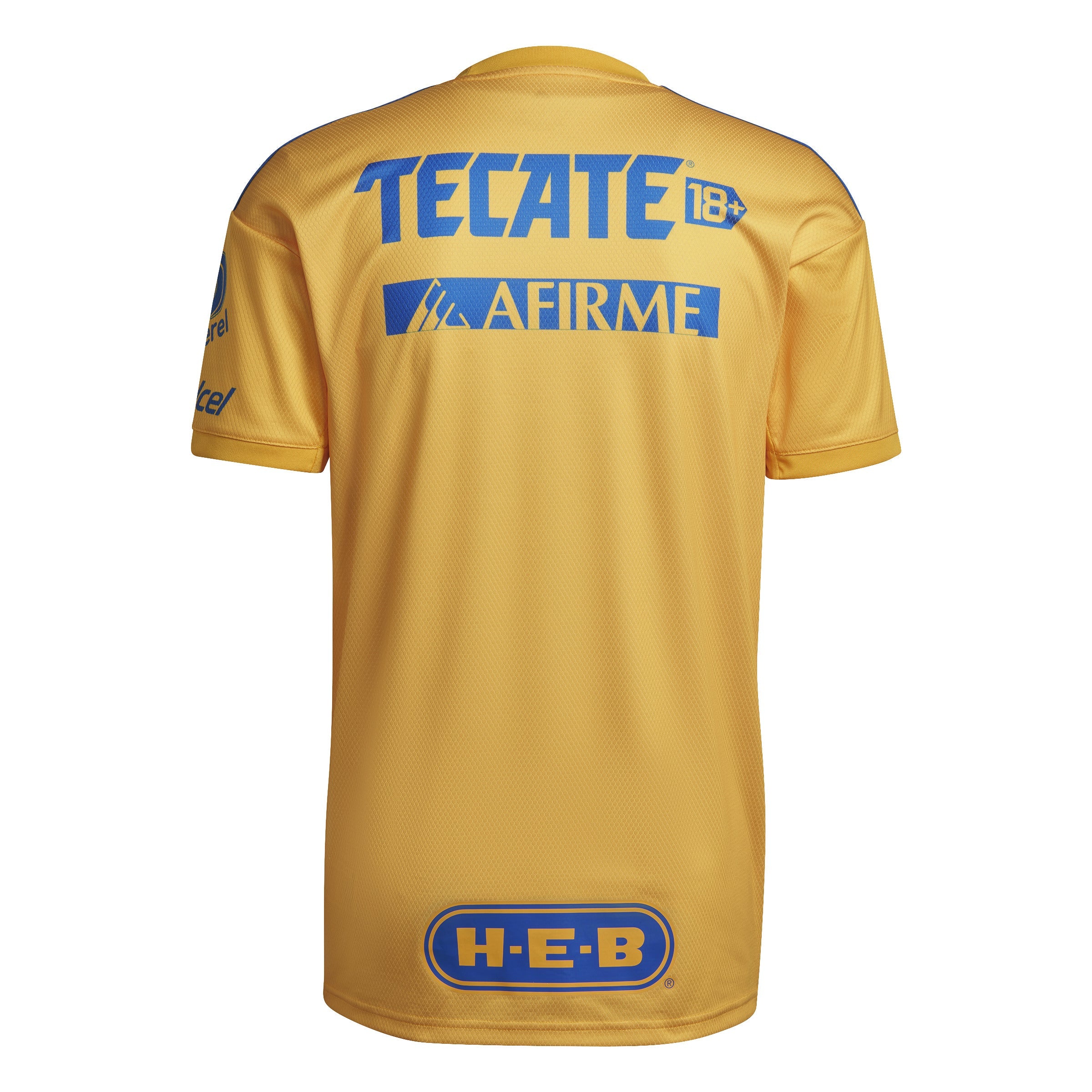 Adidas sales tigres uanl
