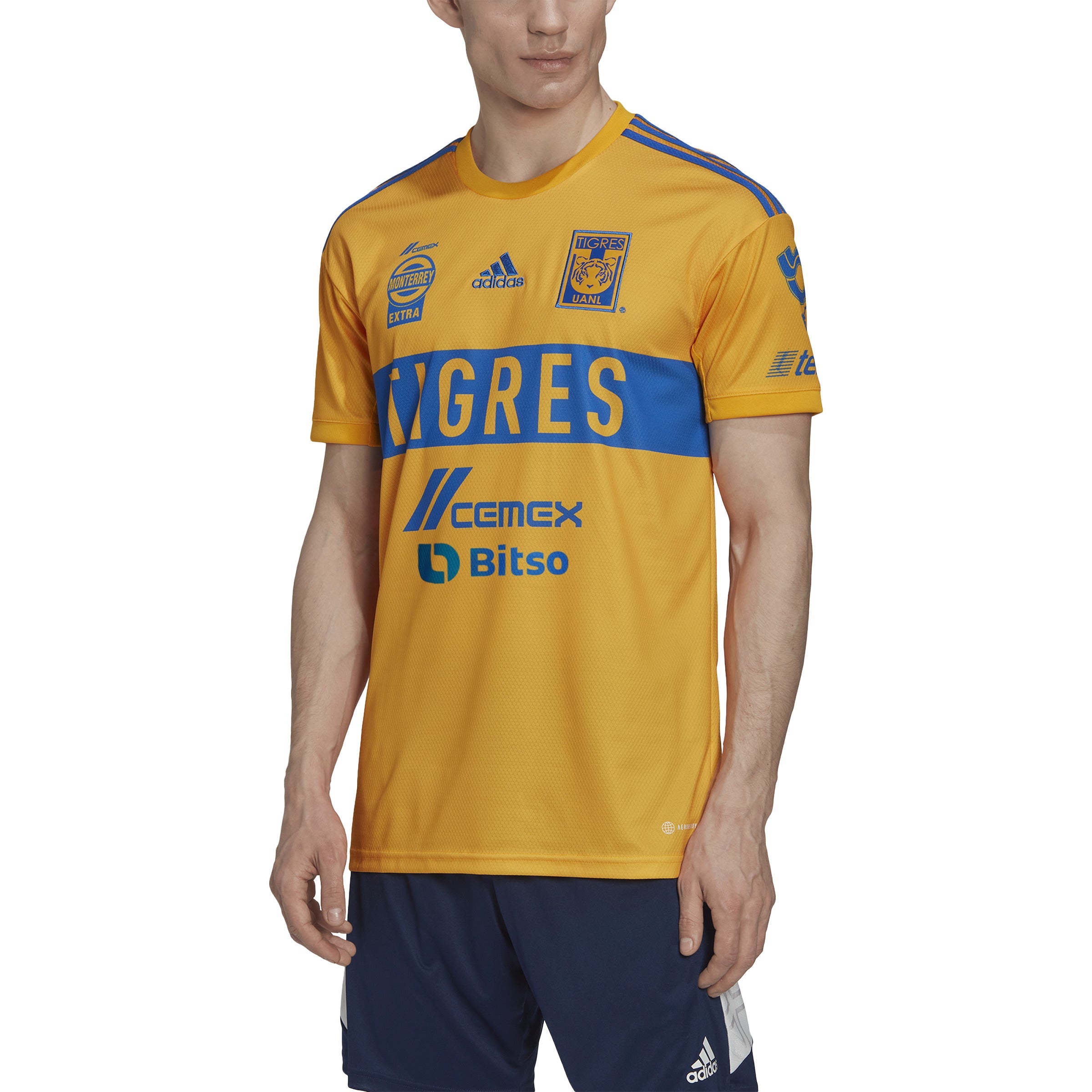 Jersey tigres 2021 sales